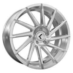 Kraze KR181 Spinner 18x8 5x112 40 ET 66.6 CB Chrome