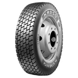 Kumho KRD50 LT245/70R19.5 137/135M 16 Ply