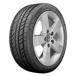 Kumho Ecsta 4X II KU22 255/35ZR20 XL 97W