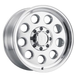 Level 8 Hauler 15x8 5x127 -30 ET 71.6 CB Polished