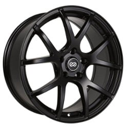 Enkei M52 16x7 5x114.3 45 ET 64.1 CB Matte Black