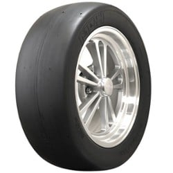 M&H Rear Drag Race Slick 10.5/28-17