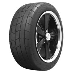 M&H M&H Camber Radial Drag 245/45R17