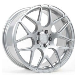 MRR FS01 18x8.5 5x114.3 20 ET 73.1 CB Liquid Silver