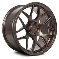 MRR FS01 18x8.5 5x114.3 20 ET 73.1 CB Matte Bronze