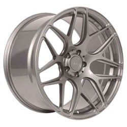 MRR FS01 18x8.5 5x114.3 20 ET 73.1 CB Matte Gunmetal