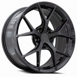 MRR FS06 20x8.5 5x112 25 ET 66.6 CB Carbon Flash