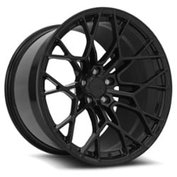 MRR Forged F26 19x8.5 5x120 38 ET 66.9 CB Black