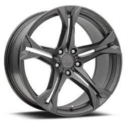 MRR M017 20x10 5x120 23 ET 66.9 CB Gunmetal Graphite