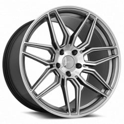 MRR M024 20x10 5x120 23 ET 66.9 CB Gunmetal Graphite