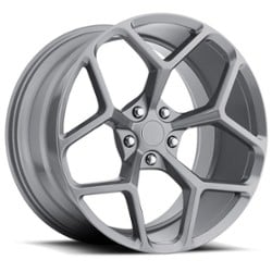 MRR M228 20x10 5x120 35 ET 66.9 CB Gunmetal Graphite