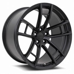 MRR M392 20x9.5 5x115 12 ET 71.5 CB Matte Black