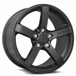 MRR VP5 18x8.5 5x112 25 ET 66.6 CB Matte Gunmetal Graphite