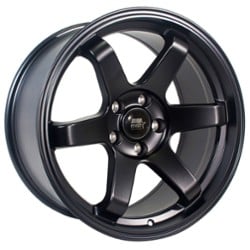 MST MT01 18x9.5 5x100 35 ET 73.1 CB Matte Black