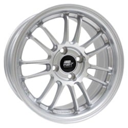 MST MT45 15x7 4x100 35 ET 73.1 CB Gloss Silver