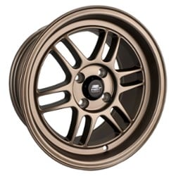 MST Suzuka 16x7 4x100/4x114.3 40 ET 73.1 CB Matte Bronze