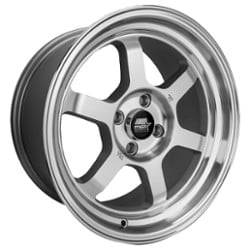 MST Time Attack 15x7 5x114.3 20 ET 73.1 CB Machined