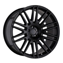 Mandrus Estate 22x10.5 5x112 35 ET 66.6 CB Matte Black RF