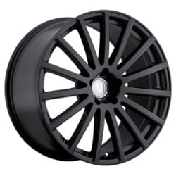 Mandrus Rotec 22x10.5 5x112 42 ET 66.6 CB Matte Black