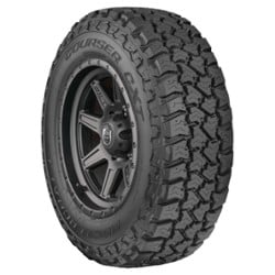 Mastercraft Courser CXT LT37x12.50R20 126Q 10 Ply BSW