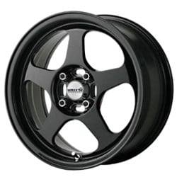 Maxxim Air 15x6.5 4x100 38 ET 73.1 CB Matte Black