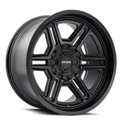 Mayhem 8117 Hermosa 20x9 5x127/5x139.7 18 ET 87 CB Matte Black