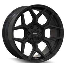 Mayhem 8119 Vanquish 20x9 6x135/6x139.7 0 ET 110 CB Black