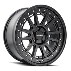 Mayhem 8305 Compass 15x7 5x100 15 ET 125.2 CB Matte Black