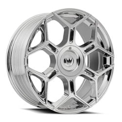 Mazzi Libra 379 20x8.5 5x110/5x115 35 ET 72.56 CB Chrome