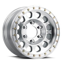 Method 103 Beadlock 17x9 5x139.7 -12 ET 108 CB Raw Machined