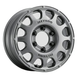 Method 107 16x7 6x139.7 45 ET 102 CB Gloss Titanium