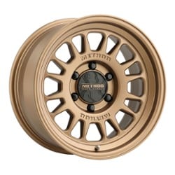 Method 318 Street Method 17x8.5 5x127 25 ET 71.5 CB Bronze