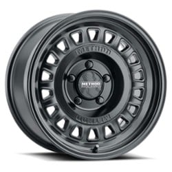 Method 320 Standard 17x8.5 6x135 0 ET 87 CB Black