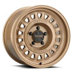 Method 320 Standard 17x8.5 6x135 0 ET 87 CB Bronze