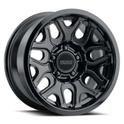 Method 322 Standard 17x8.5 6x135 0 ET 87 CB Black