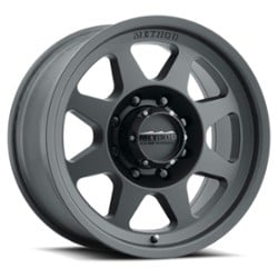 Method 701 HD Trail 18x9 8x165.1 18 ET 130.8 CB Matte Black