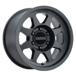 Method 701 Trail 15x7 5x100 15 ET 56.1 CB Matte Black