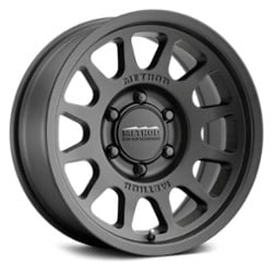 Method 703 Trail 15x7 5x100 15 ET 56.1 CB Matte Black