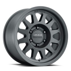 Method 704 15x7 5x100 15 ET 56.1 CB Matte Black