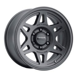 Method 706 Bead Grip 17x7.5 5x160 50 ET 78.3 CB Matte Black