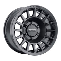 Method 707 Bead Grip 16x7 5x108 15 ET 63.3 CB Matte Black