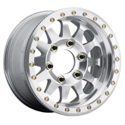 Method 101 Beadlock 17x9 6x135 -12 ET 87 CB Raw Machined