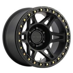 Method 106 Beadlock 17x9 5x127 -44 ET 71.5 CB Matte Black