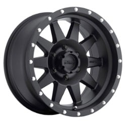 Method 301 The Standard 15x7 5x114.3 -6 ET 83 CB Matte Black