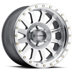 Method 304 Double Standard 16x8 6x139.7 0 ET 108 CB Machined