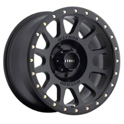 Method 305 NV 16x8 5x114.3 0 ET 83 CB Matte Black