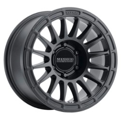 Method 314 Street 17x7.5 5x108 30 ET 63.3 CB Matte Black