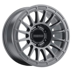 Method 314 Street 17x7.5 5x108 30 ET 63.3 CB Gloss Titanium