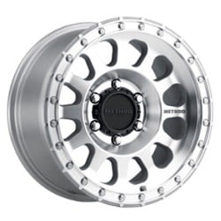 Method 315 Street 17x8.5 5x127 0 ET 71.5 CB Machined/Clear Coat