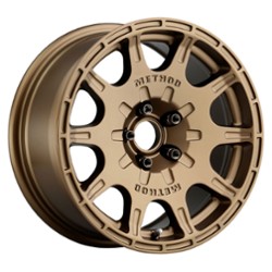 Method 502 VT-SPEC 2 15x7 5x100 15 ET 56.1 CB Bronze